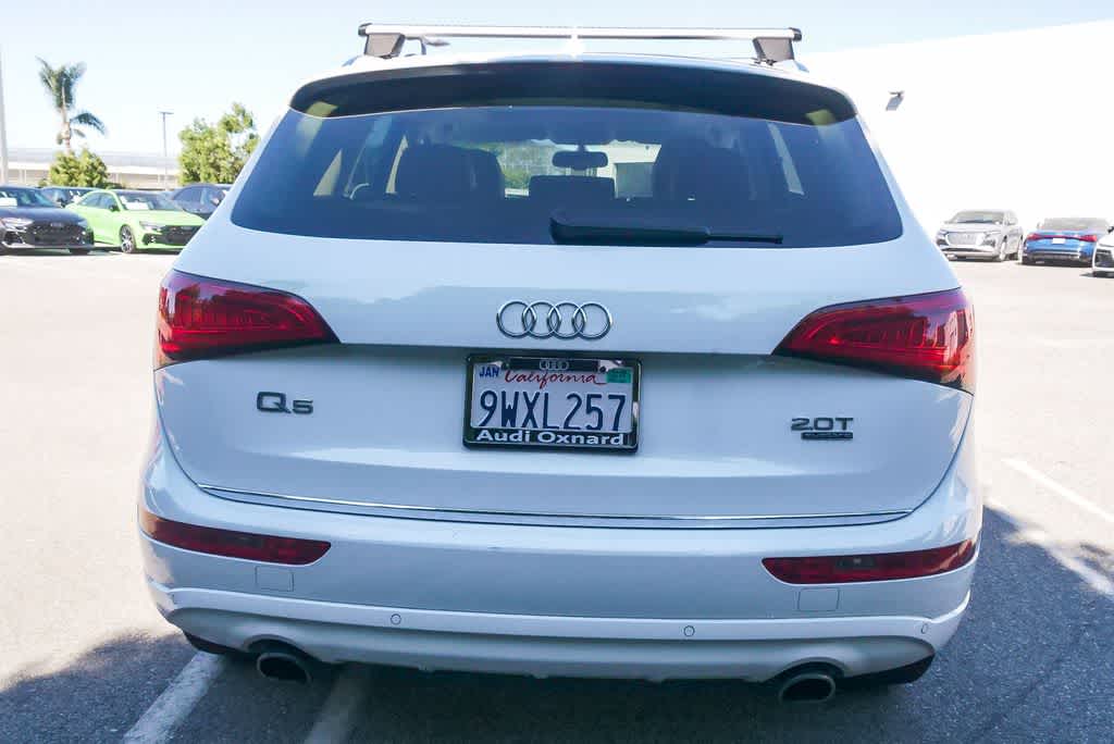 Thumbnail: 2017 Audi Q5 - 12