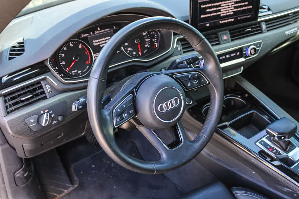 Thumbnail: 2023 Audi A5 - 18