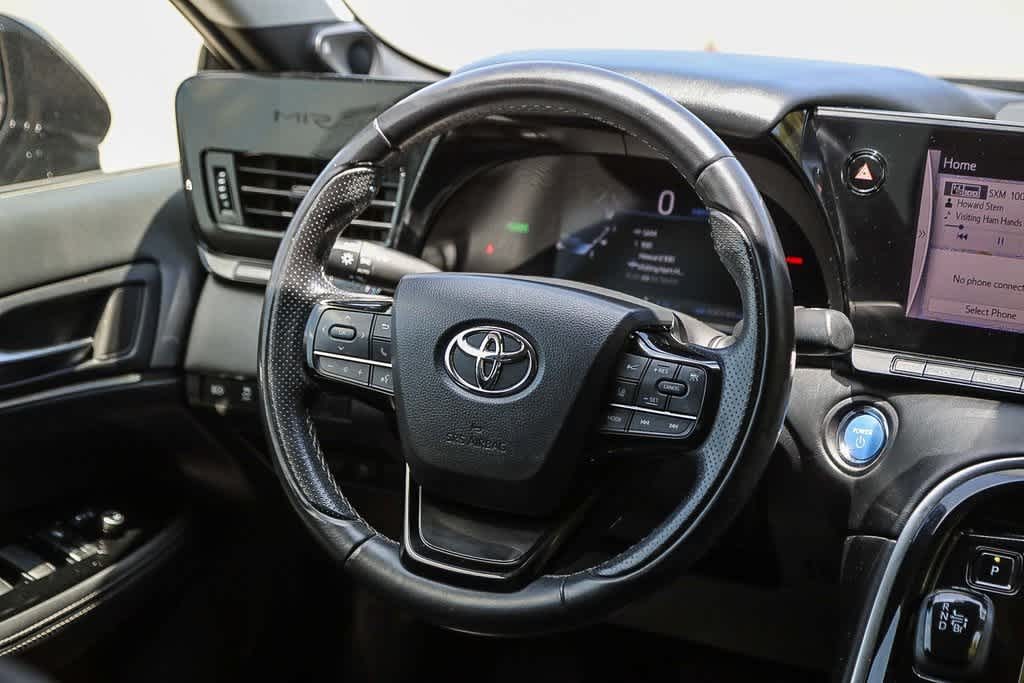 Thumbnail: 2021 Toyota Mirai - 10