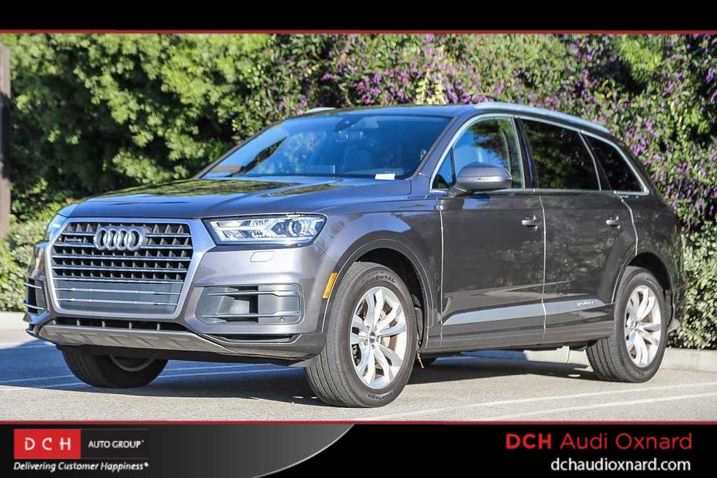 Thumbnail: 2019 Audi Q7 - 1