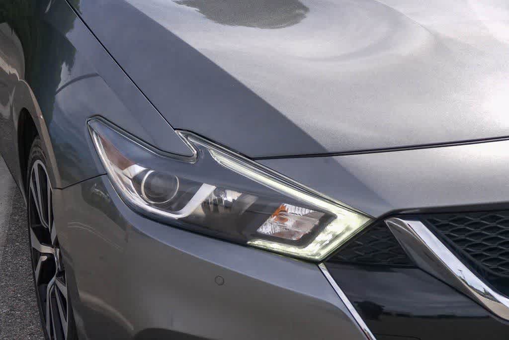 Thumbnail: 2018 Nissan Maxima - 4