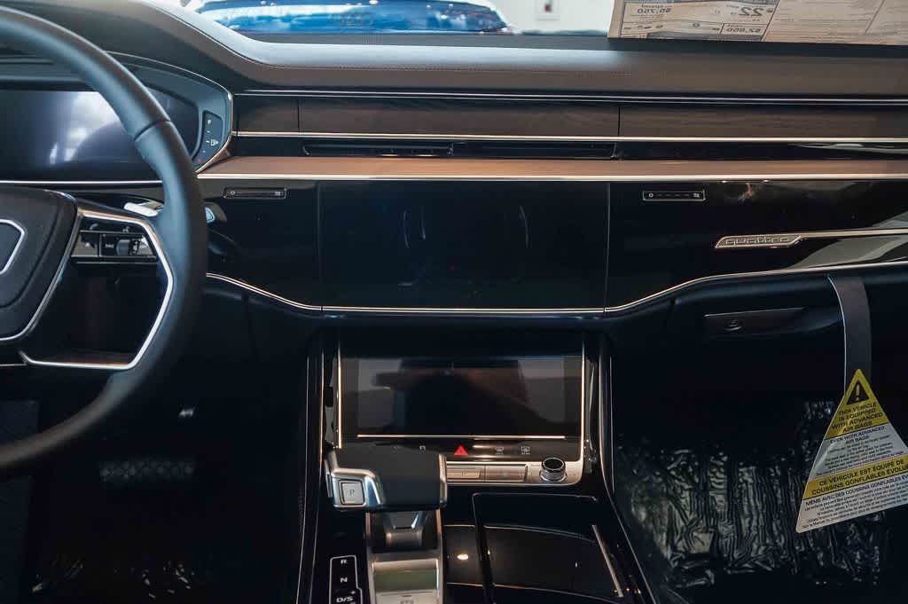 Thumbnail: 2026 Audi A8 - 13