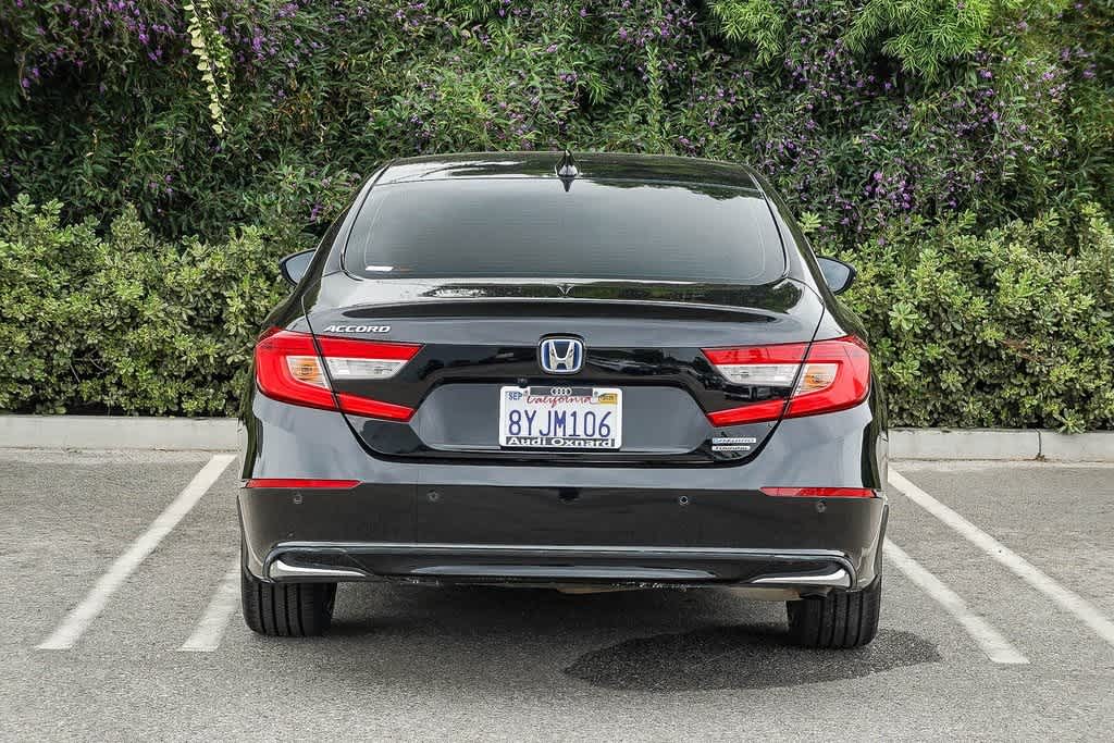 Thumbnail: 2021 Honda Accord - 5