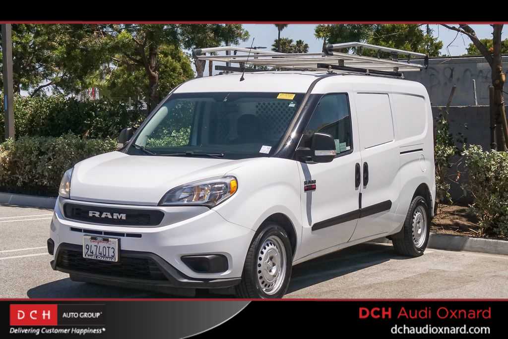 2022 RAM ProMaster City Tradesman -
                  Oxnard, CA