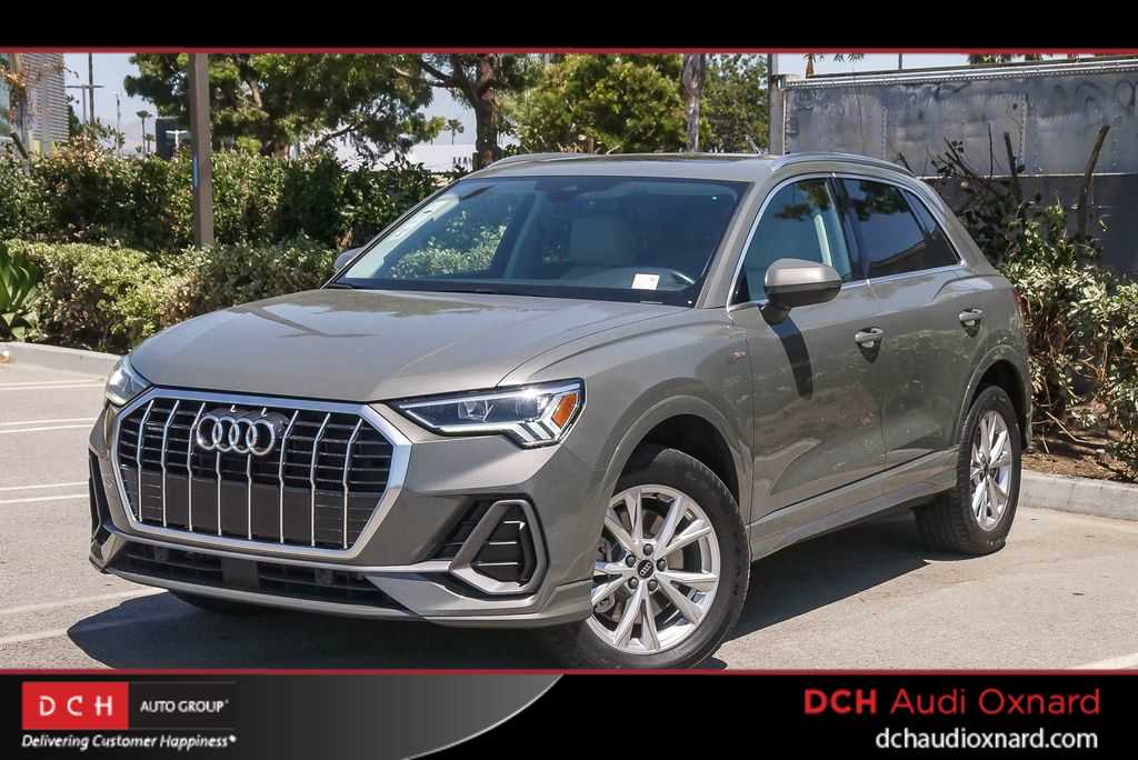 Thumbnail: 2023 Audi Q3 - 1