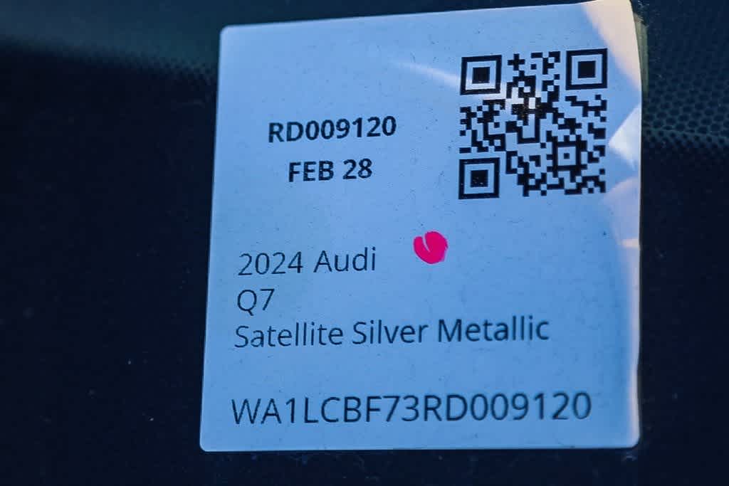 Thumbnail: 2024 Audi Q7 - 26