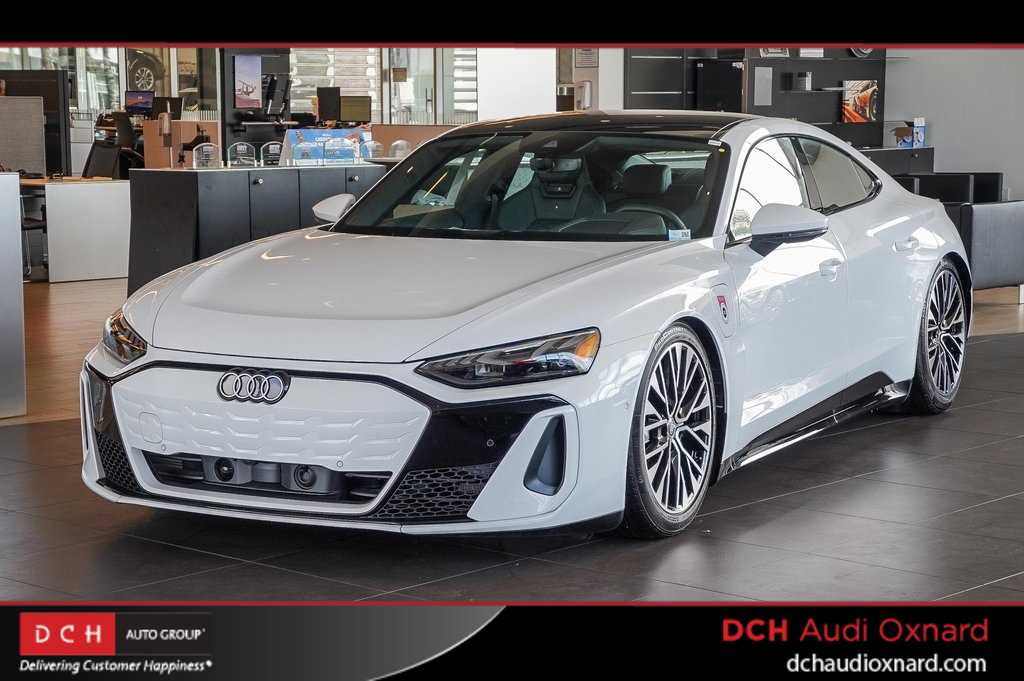 2025 Audi e-tron GT Premium Plus -
                  Oxnard, CA