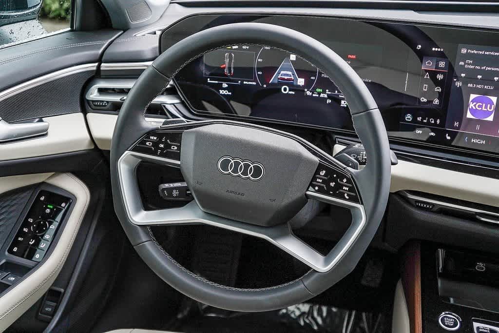 Thumbnail: 2025 Audi A5 - 15