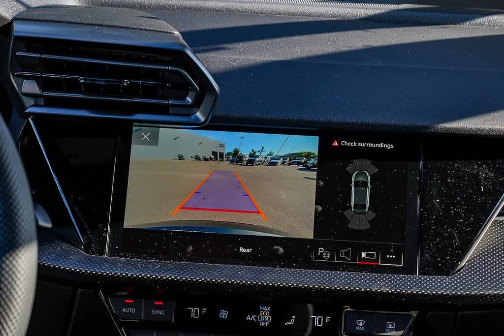 Thumbnail: 2026 Audi RS 3 - 14