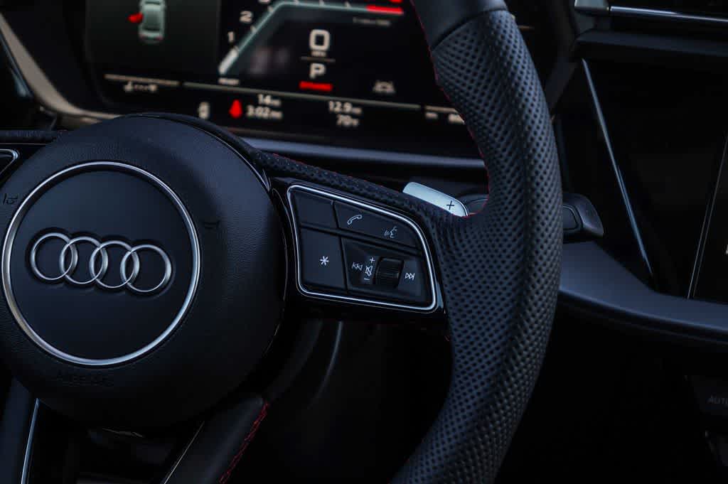 Thumbnail: 2026 Audi S3 - 17