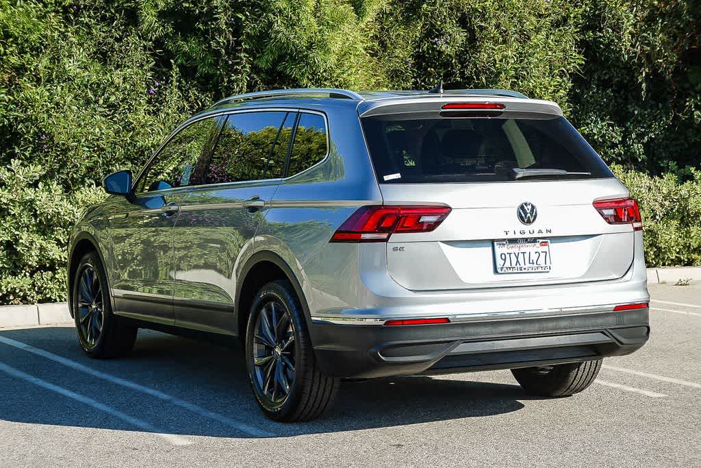 Thumbnail: 2022 Volkswagen Tiguan - 6