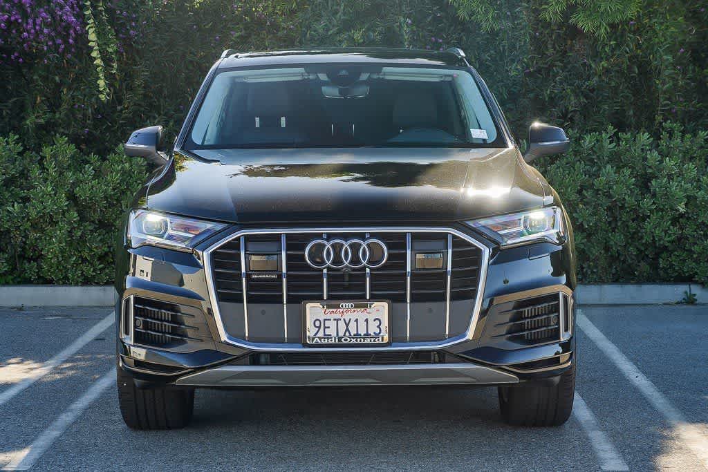 Thumbnail: 2023 Audi Q7 - 2