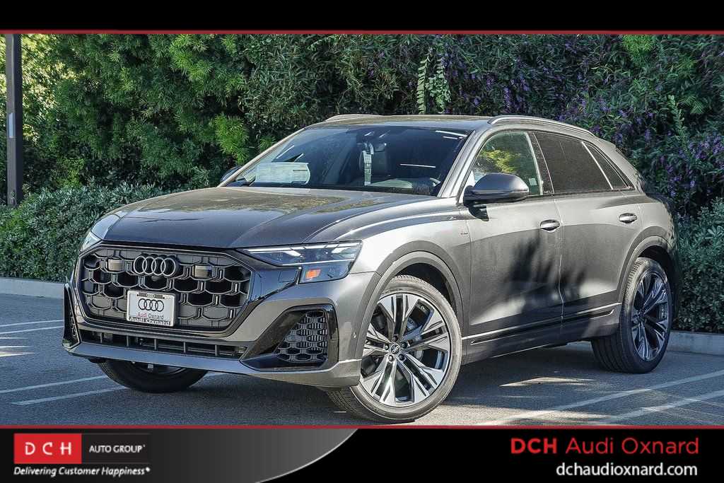 Thumbnail: 2026 Audi Q8 - 1