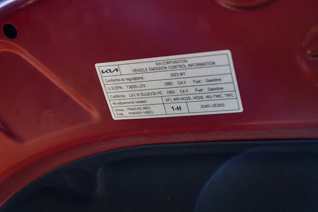 Thumbnail: 2023 Kia Soul - 28