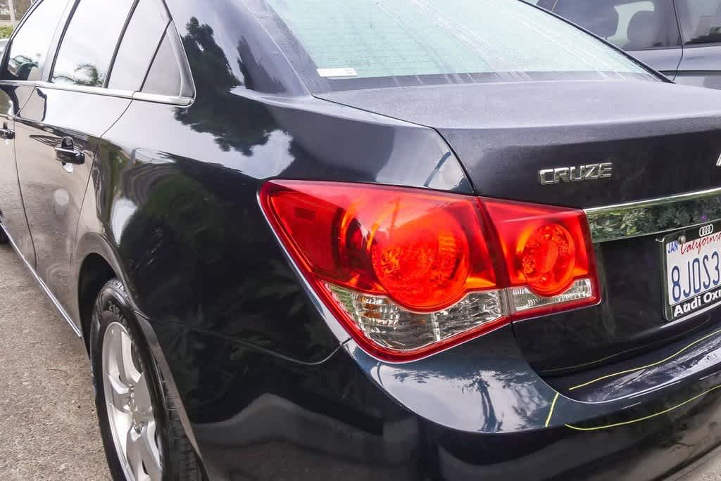 Thumbnail: 2016 Chevrolet Cruze - 13