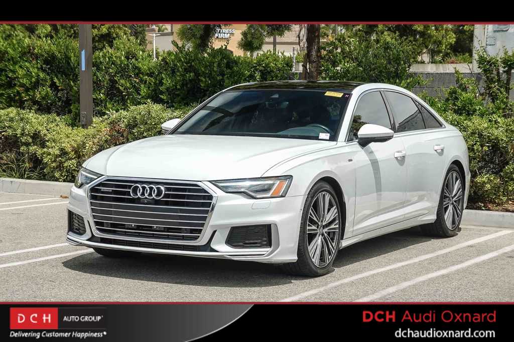 2019 Audi A6 Premium Plus -
                  Oxnard, CA