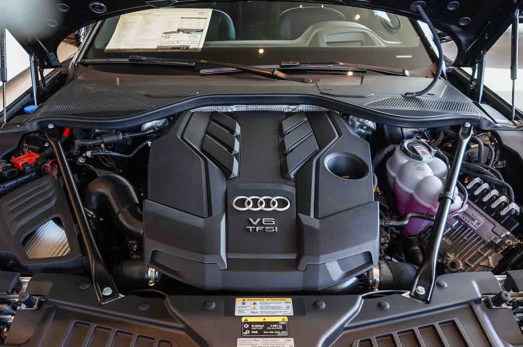 Thumbnail: 2026 Audi A8 - 29