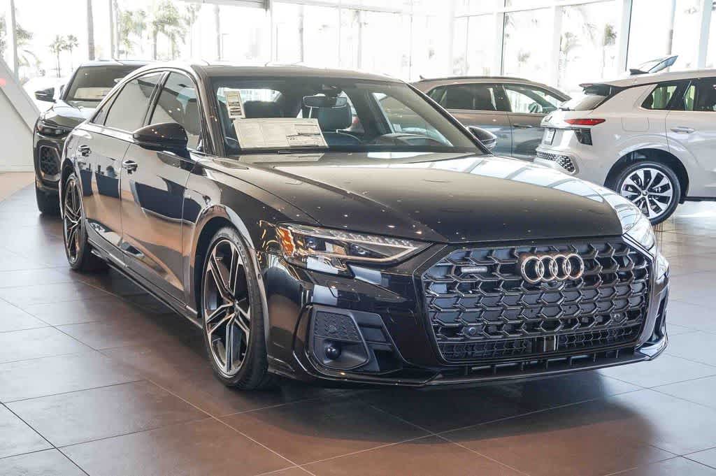 Thumbnail: 2026 Audi A8 - 3