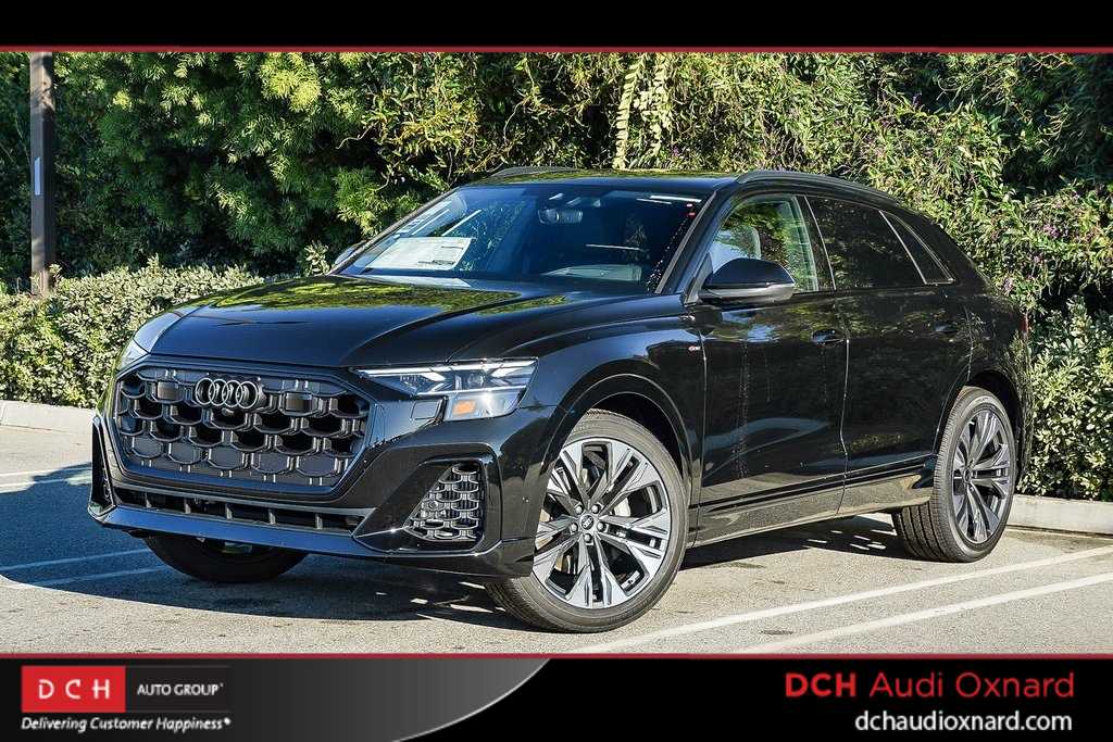 Thumbnail: 2026 Audi Q8 - 1
