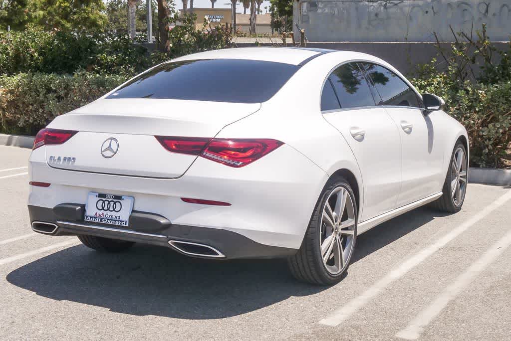 Thumbnail: 2020 Mercedes-Benz CLA - 10