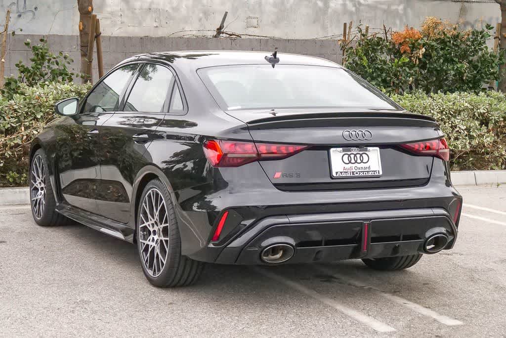 Thumbnail: 2026 Audi RS 3 - 7