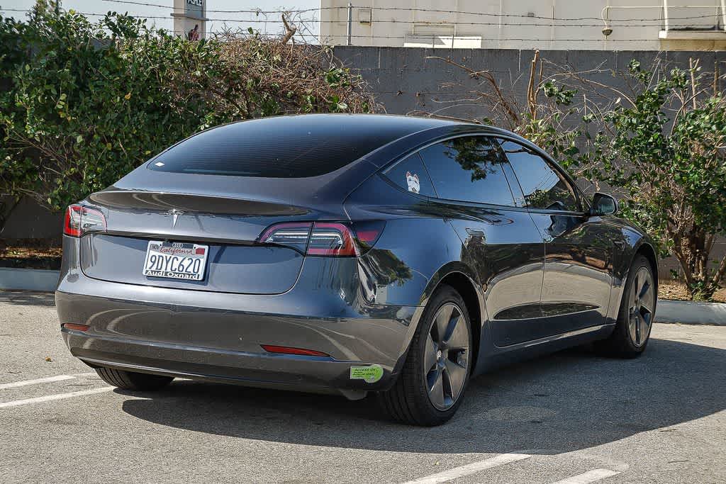 Thumbnail: 2023 Tesla Model 3 - 4