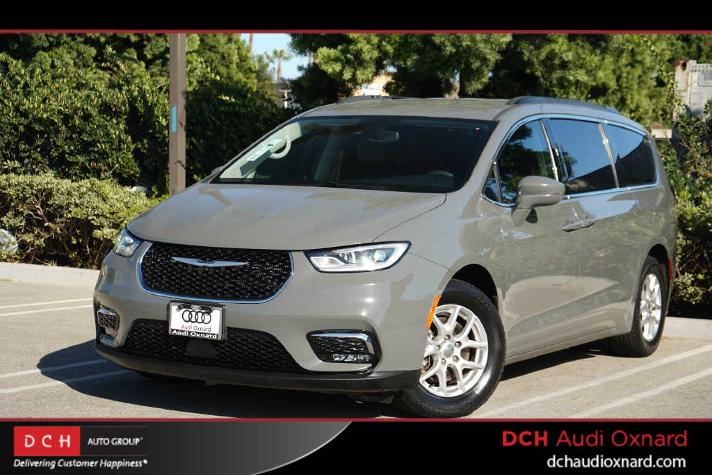 2022 Chrysler Pacifica