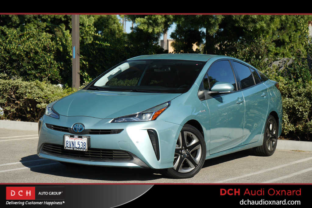 2021 Toyota Prius