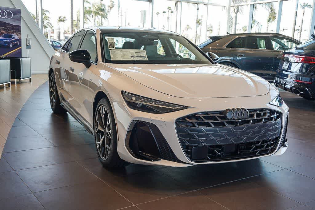 Thumbnail: 2026 Audi A6 - 3