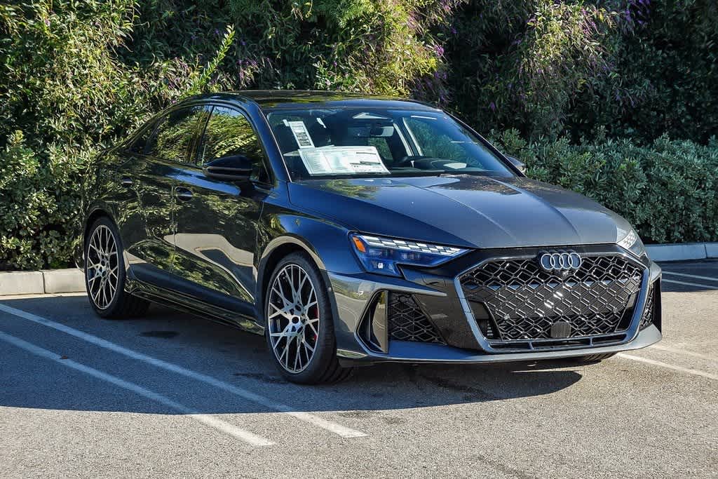 Thumbnail: 2026 Audi RS 3 - 3