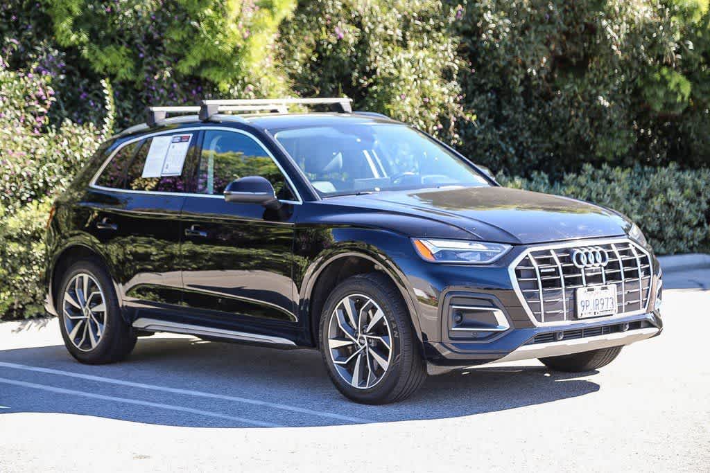 Thumbnail: 2021 Audi Q5 - 3