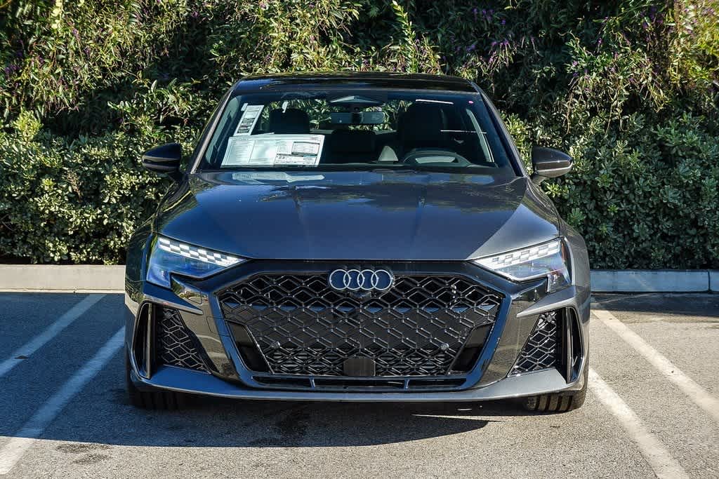 Thumbnail: 2026 Audi RS 3 - 2