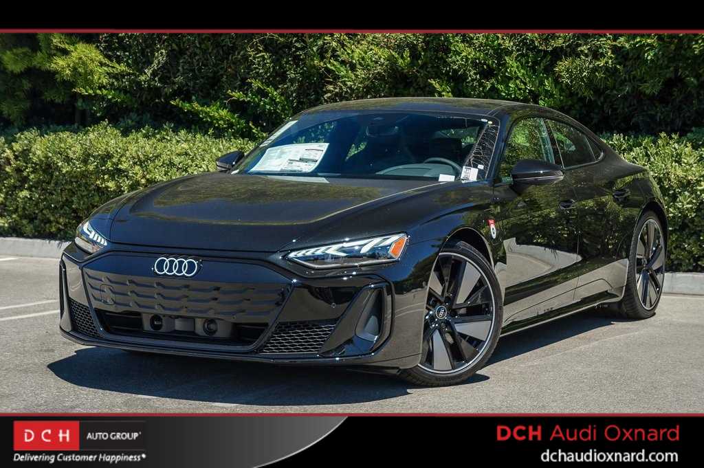 2025 Audi e-tron GT Premium Plus -
                  Oxnard, CA