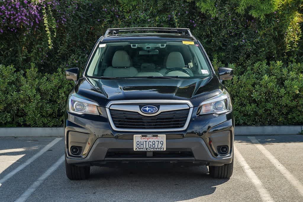 Thumbnail: 2019 Subaru Forester - 2