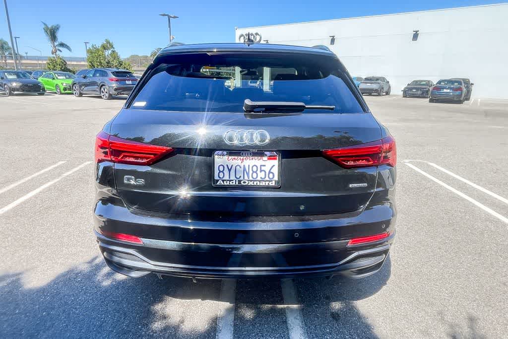 Thumbnail: 2022 Audi Q3 - 7