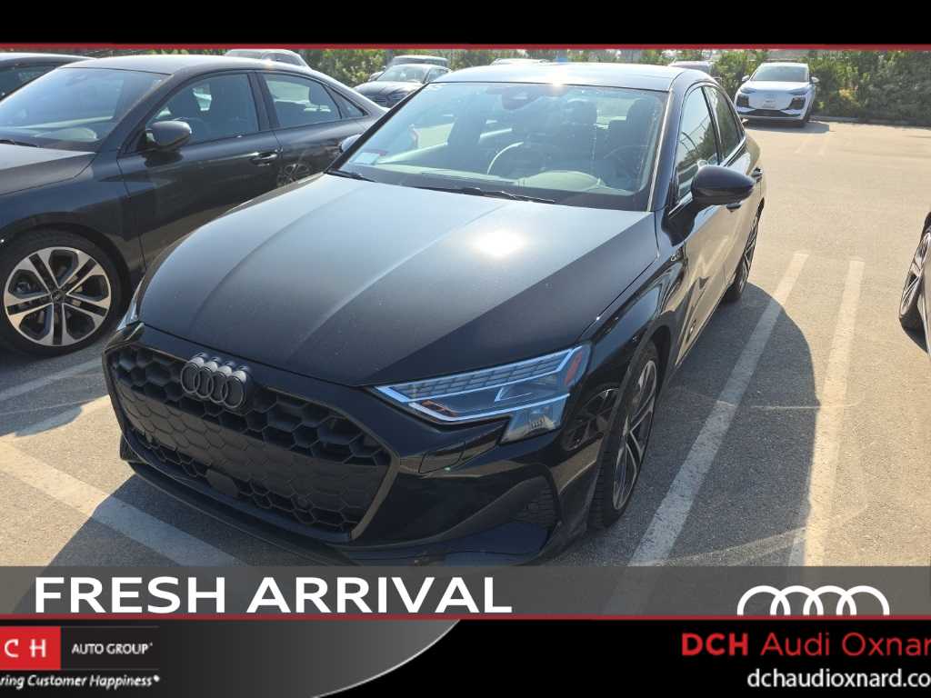 Thumbnail: 2025 Audi A3 - 1