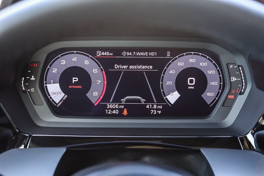 Thumbnail: 2025 Audi A3 - 21