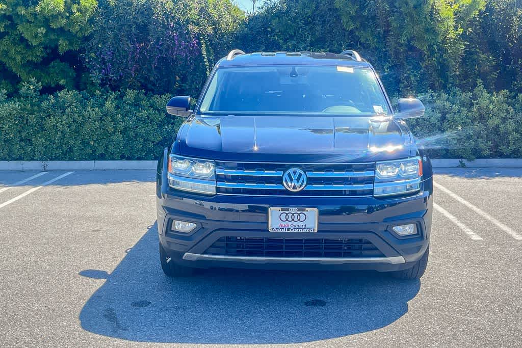 Thumbnail: 2019 Volkswagen Atlas - 2