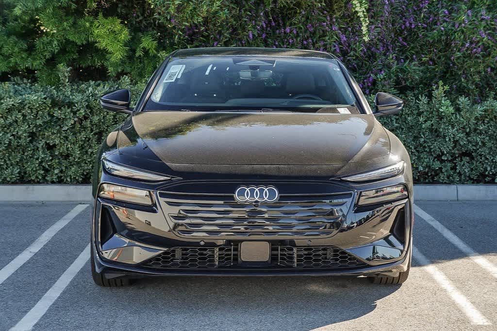 Thumbnail: 2025 Audi e-tron S - 2