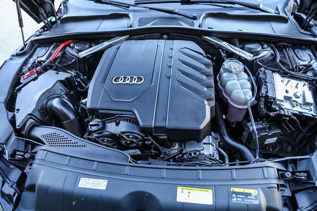 Thumbnail: 2021 Audi A5 - 25