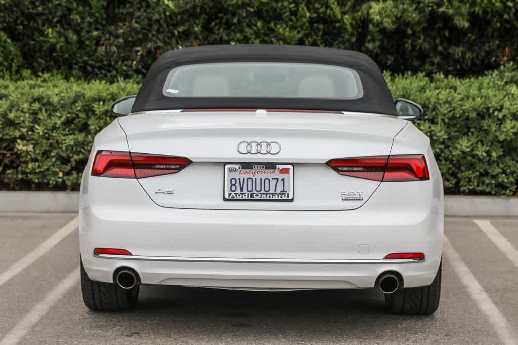 Thumbnail: 2018 Audi A5 - 5