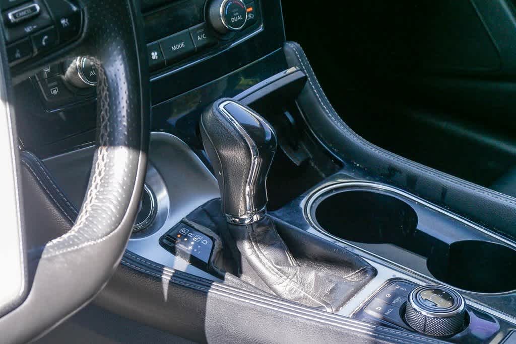 Thumbnail: 2018 Nissan Maxima - 18