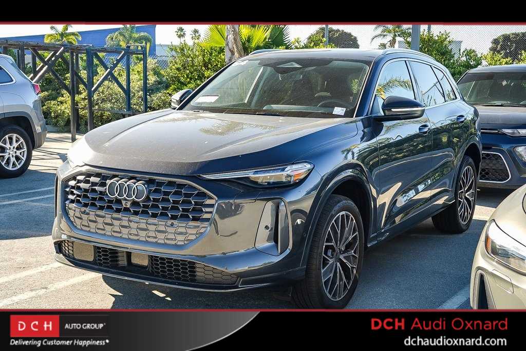 Thumbnail: 2025 Audi Q5 - 1