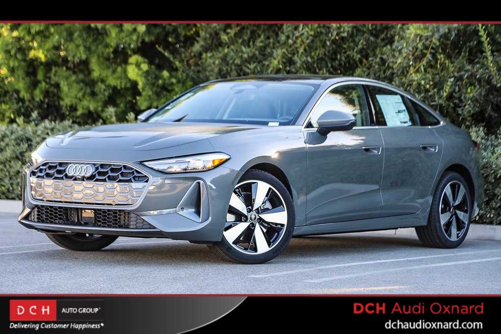 Thumbnail: 2025 Audi A5 - 1