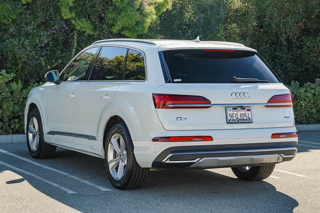 Thumbnail: 2023 Audi Q7 - 6