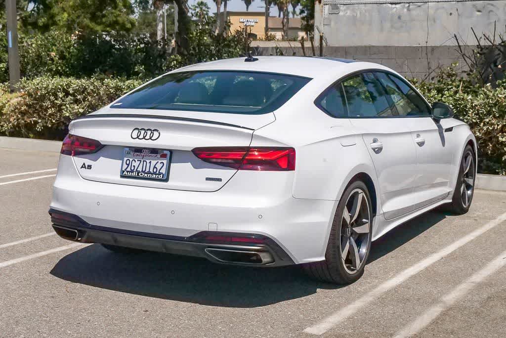 Thumbnail: 2023 Audi A5 - 9
