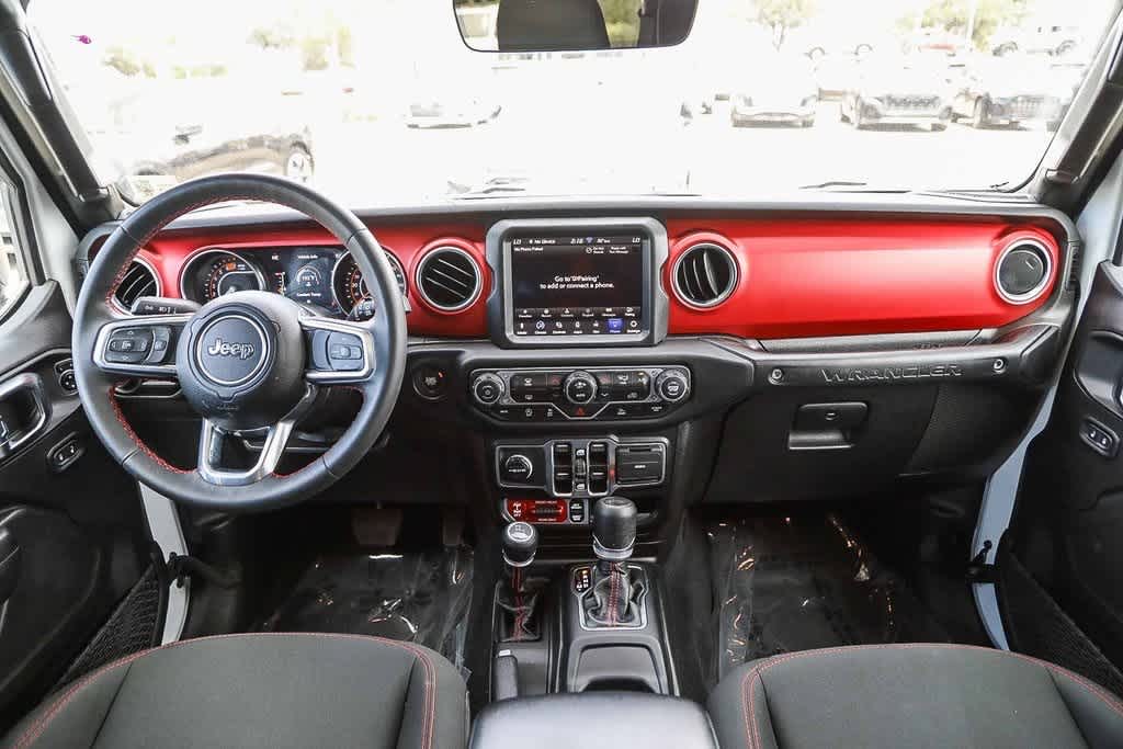 Thumbnail: 2023 Jeep Wrangler - 11