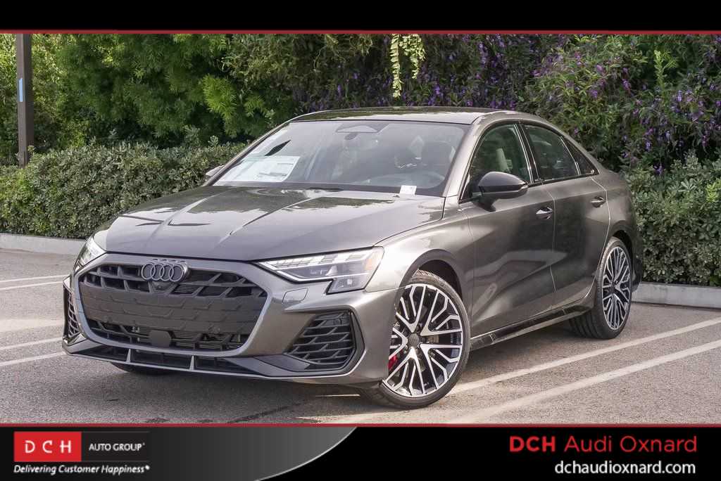 2026 Audi S3 Premium Plus -
                  Oxnard, CA