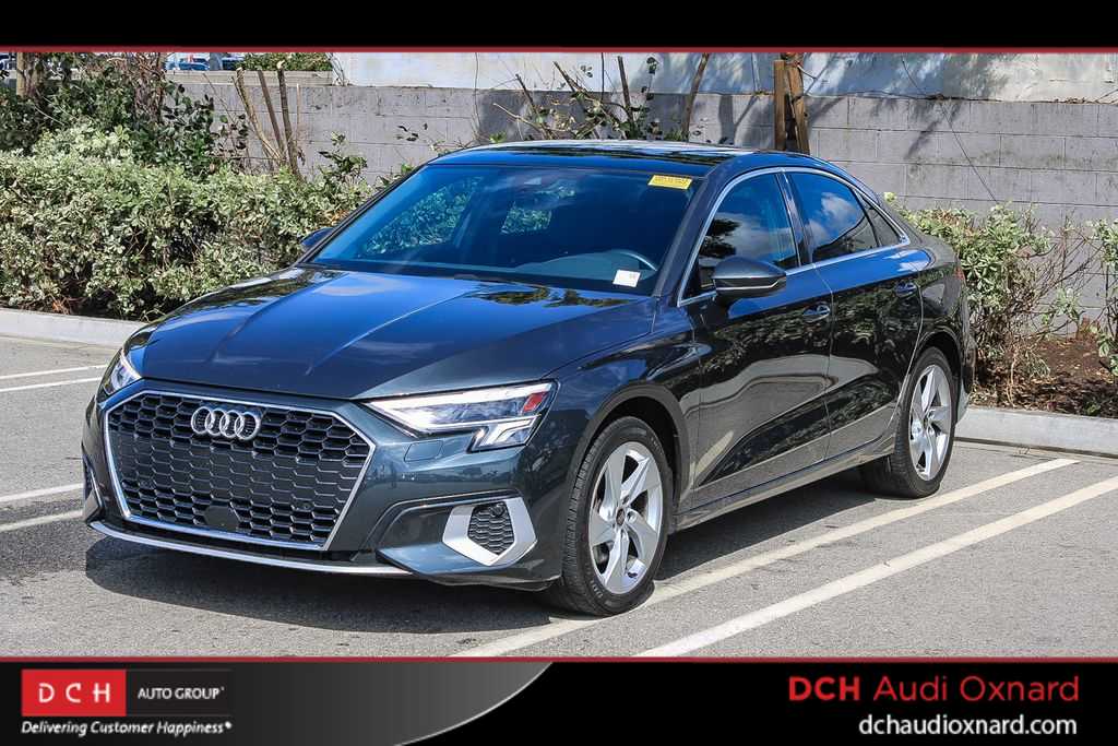 Thumbnail: 2023 Audi A3 - 1