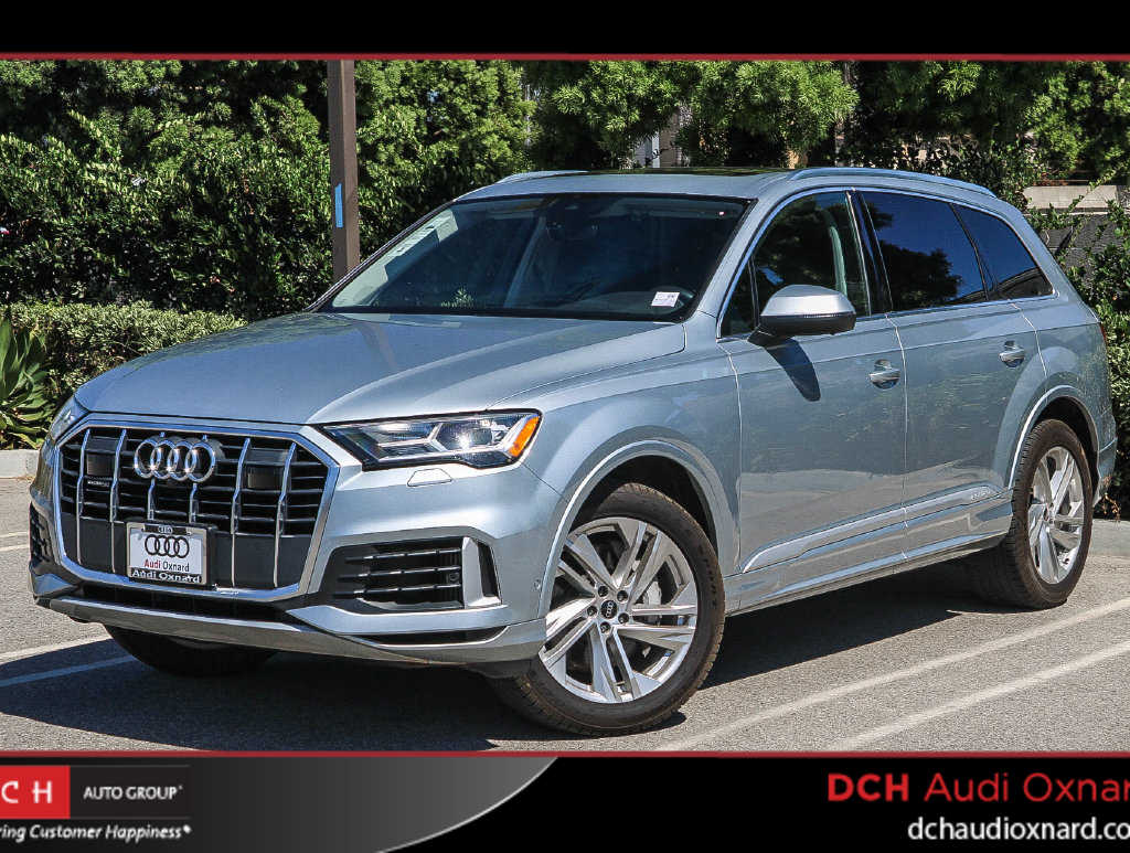 2023 Audi Q7